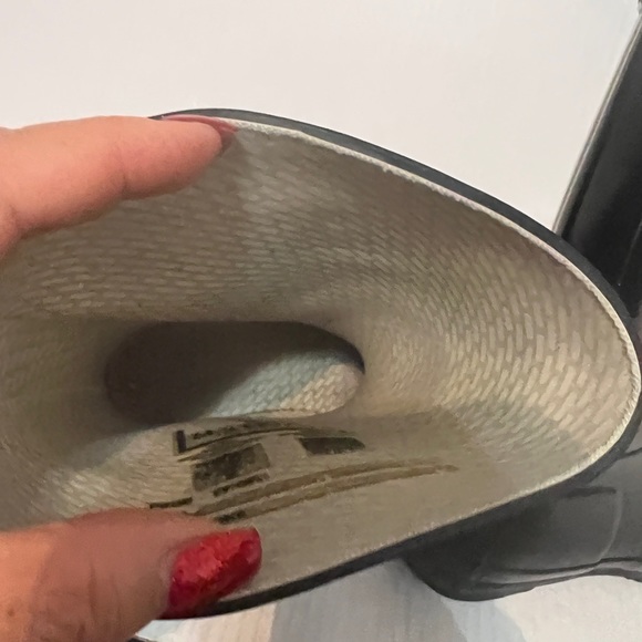 Hunter Ladies Original Gloss Short Boots - Picture 6 of 10